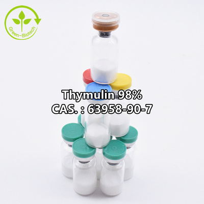 Le facteur thymique Trifluoroacetate de Cas 63958-90-7 salent la poudre de la grande pureté 98% Thymulin