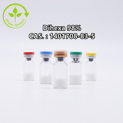La grande pureté 98% Dihexa saupoudrent CAS 1401708-83-5 PNB-0408