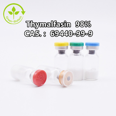 La grande pureté 98% Thymalfasin saupoudrent CAS 69440-99-9