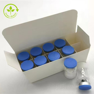 Le sel d'acétate de Semaglutide d'hormone de croissance de CAS 910463-68-2  saupoudrent 98%