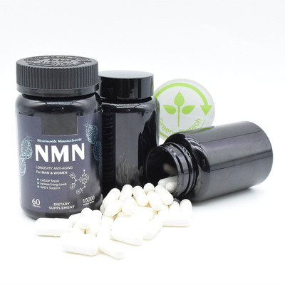 Capsules anti-vieillissement de Nicotinamid Mononucleotid NMN de suppléments