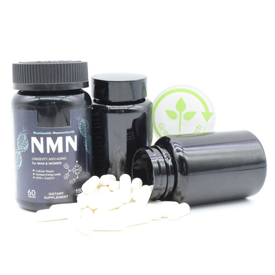 OEM 500MG NMN complète la capsule anti-vieillissement de NMN