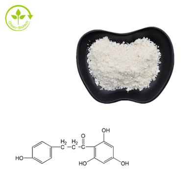 La catégorie cosmétique 98% Phloretin saupoudrent Apple naturel épluchent l'extrait CAS 60-82-2