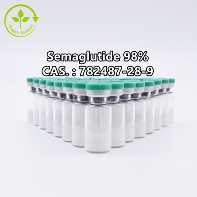 Sel d'acétate de la grande pureté 98% Semaglutide CAS 782487-28-9 Semaglutide