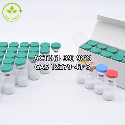 HUMAIN d'HORMONE ADRÉNOCORTICOTROPE de Podwer CAS 12279-41-3 98% des ACTHS (1-39)