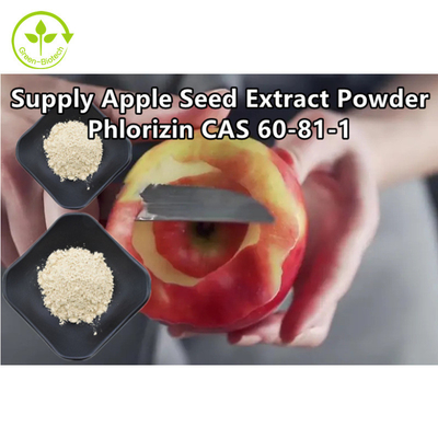 L'usine naturelle d'Apple de catégorie cosmétique extrait la poudre 85% de Phlorizin