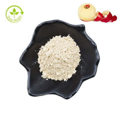 Poudre naturelle de l'extrait 98% Phlorizin de peau d'Apple d'usine de CLHP