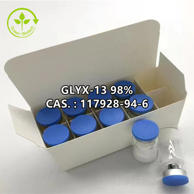 Trifluoroacetate de la TFA GLYX-13 de GLYX-13 CAS 117928-94-6 98% GLYX 13