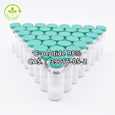 Peptide C de CAS 39016-05-2 98% de peptide C de PEPTIDE C (CHIEN), ug 1mg du chien 500