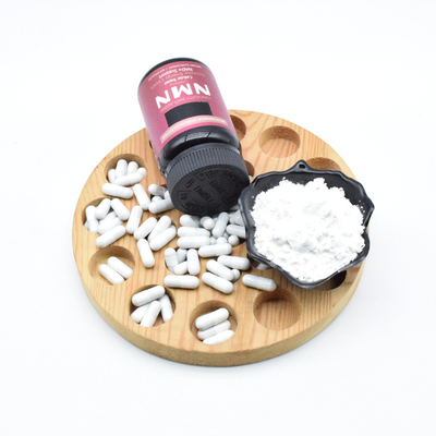 Supplément pur sublingual de poudre de la mononucléotide NMN de nicotinamide