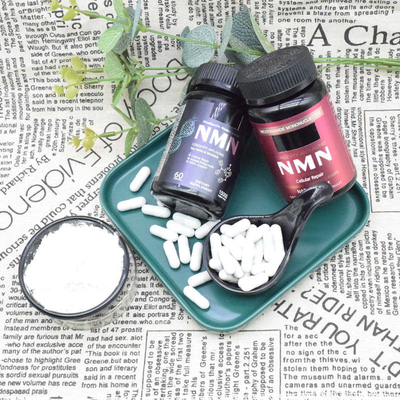 Supplément pur sublingual de poudre de la mononucléotide NMN de nicotinamide