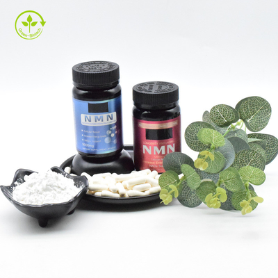 Poudre pure anti-vieillissement de mononucléotide de nicotinamide pour le supplément