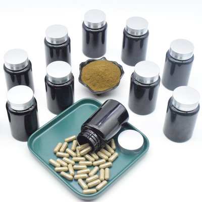 L'Ajuga Turkestanica extraient des capsules de 500mg 10% Turkesterone pour le supplément de muscles