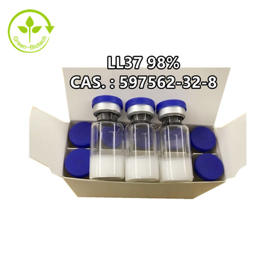 L'amide LL-37 Trifluoroacetate de 98% salent CAS 597562-32-8
