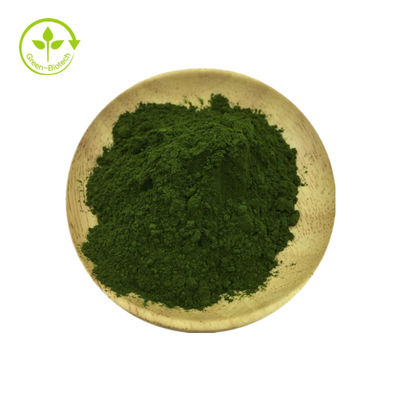Poudre de Spirulina d'antioxydants de poudre de chlorella de catégorie comestible