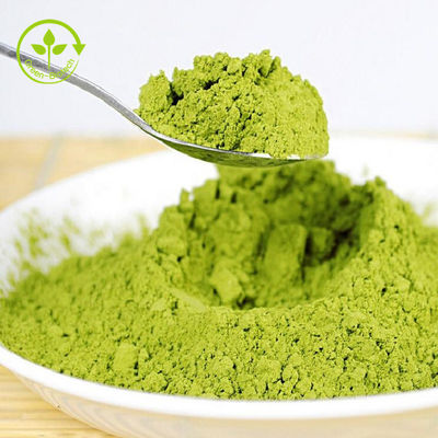 Poudre organique de Matcha de poudre pure en vrac de thé vert pour la nourriture/boisson