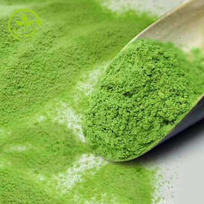 Poudre organique de Matcha de poudre pure en vrac de thé vert pour la nourriture/boisson