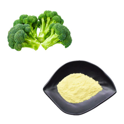 poudre de glucosinolate de 1% 13% 20% 28% Sulforaphane pour la médecine
