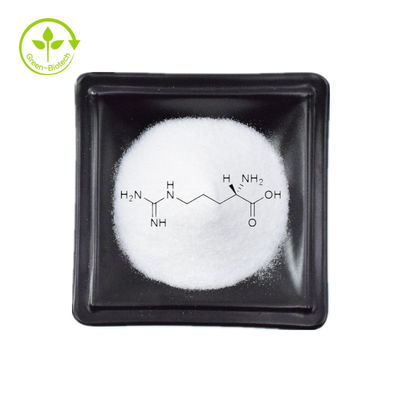L'usine naturelle de produit de soins de santé extrait la poudre de L-arginine de 99%