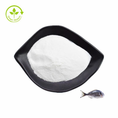 Poudre de peptide de collagène de morue de 99% pour le produit cosmétique