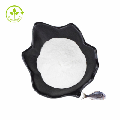 Produit alimentaire 100% bovin de Marine Collagen Peptides Powder For de poissons purs de MORUE