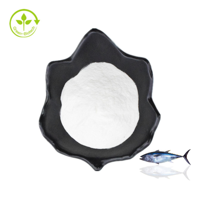 Produit alimentaire 100% bovin de Marine Collagen Peptides Powder For de poissons purs de MORUE