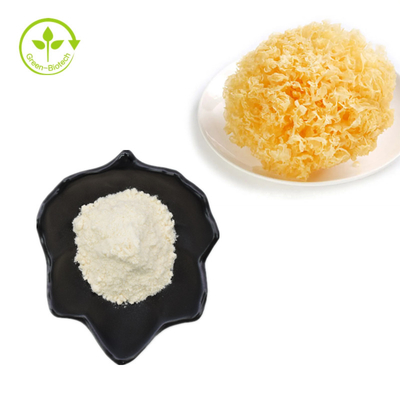 Les polysaccharides d'extrait de Fuciformis de Tremella saupoudrent 30% - 50%