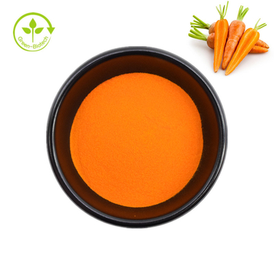 Additifs colorant le ferment Beta Carotene Powder 10%