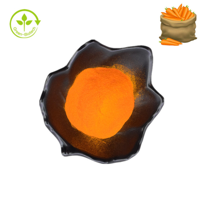 Additifs colorant le ferment Beta Carotene Powder 10%