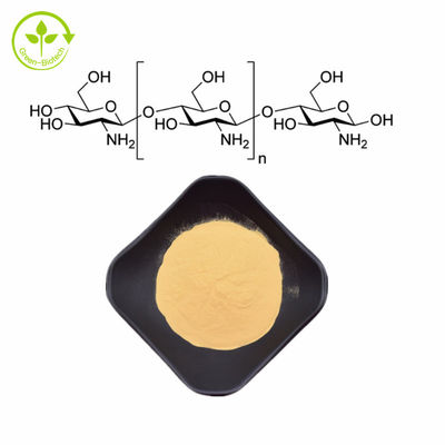 Oligosaccharide soluble dans l'eau de chitosan de poudre d'oligosaccharide de chitosan de catégorie comestible