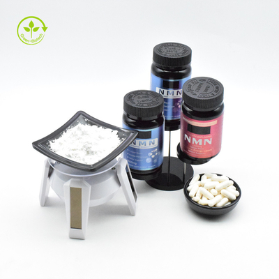 La mononucléotide de haute qualité pure NMN de nicotinamide capsule la poudre NMN de NMN