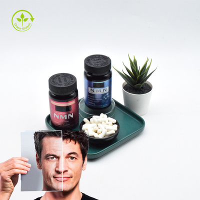 La mononucléotide de haute qualité pure NMN de nicotinamide capsule la poudre NMN de NMN