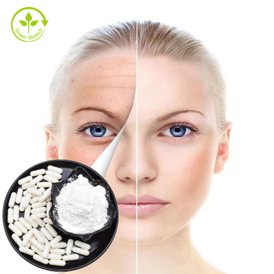 La mononucléotide anti-vieillissement NMN de nicotinamide de suppléments capsule la poudre
