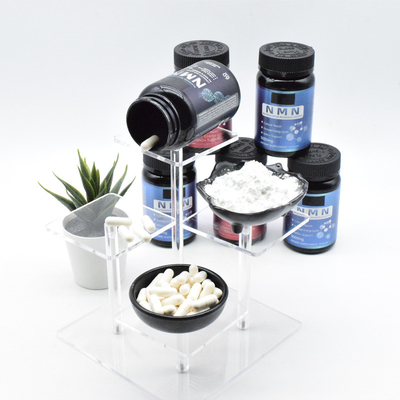 La mononucléotide de nicotinamide complète Brain Booster que NMN 99% NMN capsule anti-vieillissement