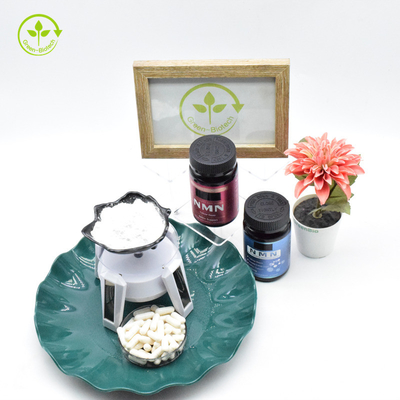 L'usine NMN complète la poudre de la mononucléotide NMN de nicotinamide de Tablettes de capsule
