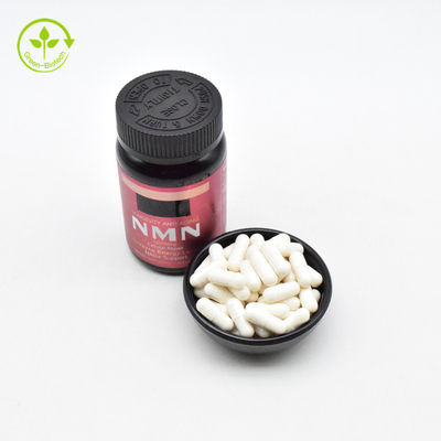 La mononucléotide de haute qualité pure NMN de nicotinamide capsule la poudre NMN de NMN