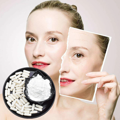 Mononucléotide pure de nicotinamide de catégorie comestible de capsule de NMN