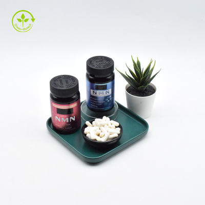 La mononucléotide de nicotinamide de NMN capsule le supplément anti-vieillissement de NAD+