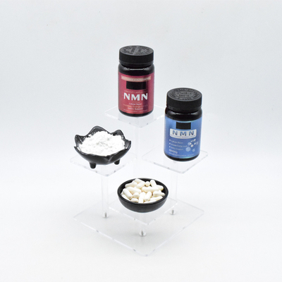 La poudre de NMN capsule la poudre de Nootropic Brain Capsules NMN de supplément de mononucléotide de nicotinamide de NMN