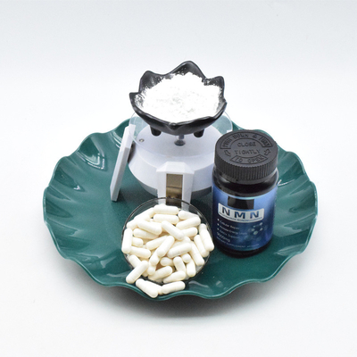 Poudre NMN pur de mononucléotide de nicotinamide de 99%