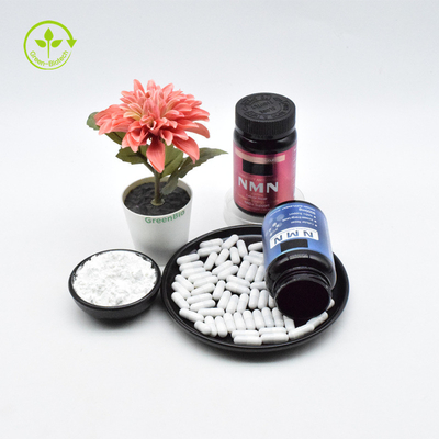 Le Resveratrol NMN de mononucléotide de nicotinamide de l'usine 99% NMN 1kg d'OIN complète