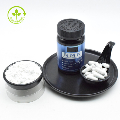 L'usine NMN complète la poudre du Resveratrol NMN de la mononucléotide NMN12000 NAD de nicotinamide de Tablettes de capsule