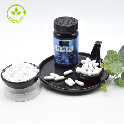 La meilleure qualité NMN saupoudrent la mononucléotide pure NMN de nicotinamide