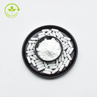 Poudre anti-vieillissement NMN pur CAS 1094-61-7 de mononucléotide de nicotinamide de 99%