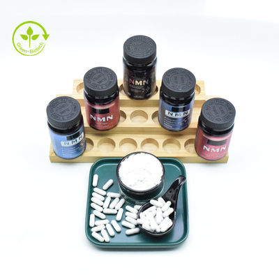 Poudre en vrac de CAS1094-61-7 NMN Beta Nicotinamide Mononucleotide Pure 99% NMN