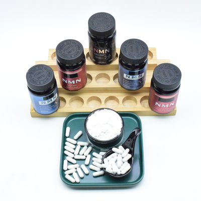 Poudre en vrac de CAS1094-61-7 NMN Beta Nicotinamide Mononucleotide Pure 99% NMN