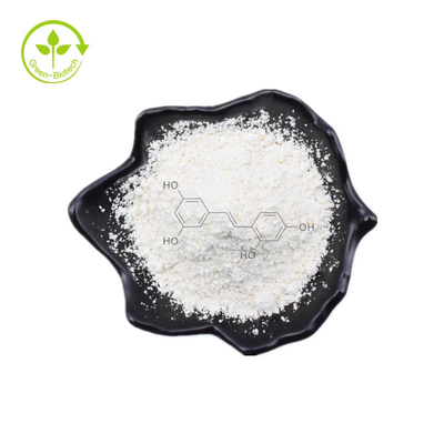 Poudre pure 98% de Resveratrol de transport de Polygonum de Cuspidatum d'extrait naturel en vrac de racine