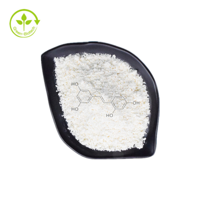La poudre naturelle Knotweed géant de Resveratrol de 100% extraient le Resveratrol de transport de 98% 99%