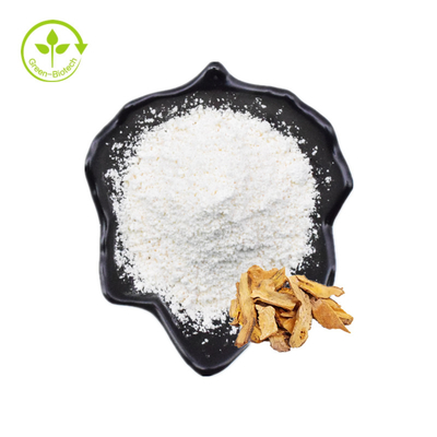 Poudre naturelle d'extrait de racine de Cuspidatum de Polygonum de Resveratrol de CAS 501-36-0 50% 98% d'usine