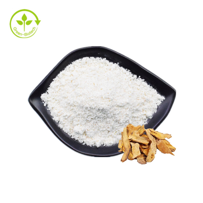 Le Resveratrol géant soluble dans l'eau organique pur en vrac d'extrait de Knotweed de supplément de marque de distributeur saupoudrent 98% 99%